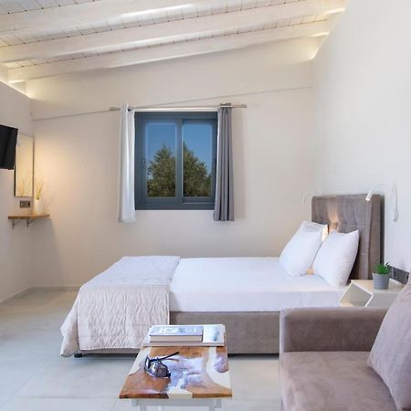 Willa Lefkolia Retreat Sívota Zewnętrze zdjęcie
