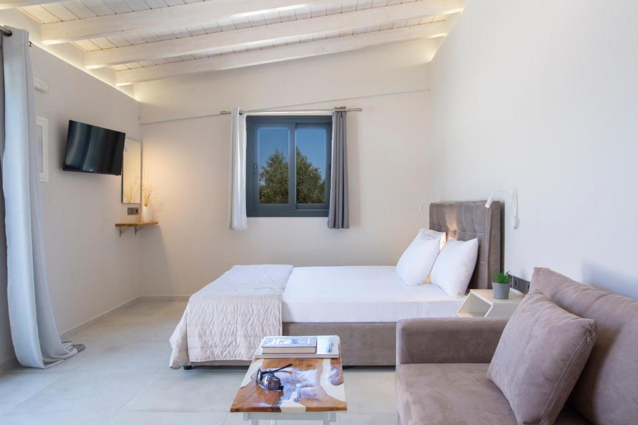 Willa Lefkolia Retreat Sívota Zewnętrze zdjęcie